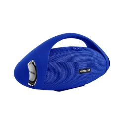 HOPESTAR BLUETOOTH SPEAKER H37 MP3/U DISK/TF/AUX/RADIO BLUE HOPESTAR BLUETOOTH SPEAKER H37 MP3/U DISK/TF/AUX/RADIO BLUE